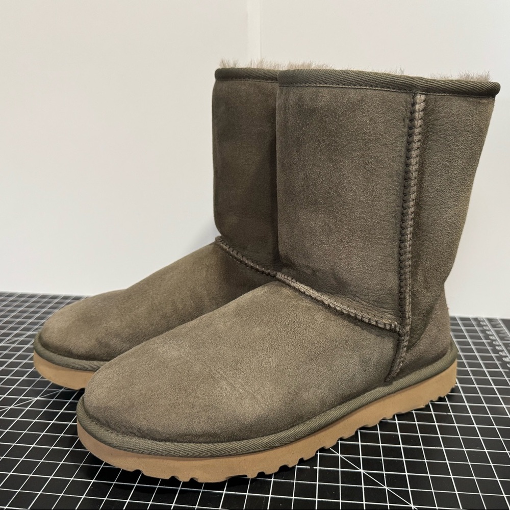UGG Classic II Genuine Shearling Boot